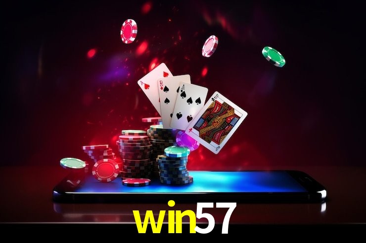 Mesa de Blackjack win57
