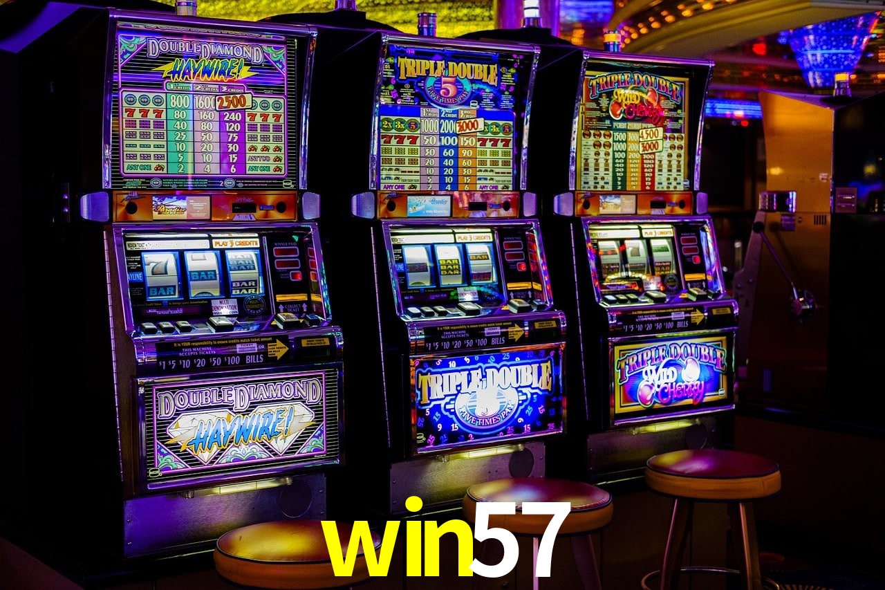 Jogos de Slot win57
