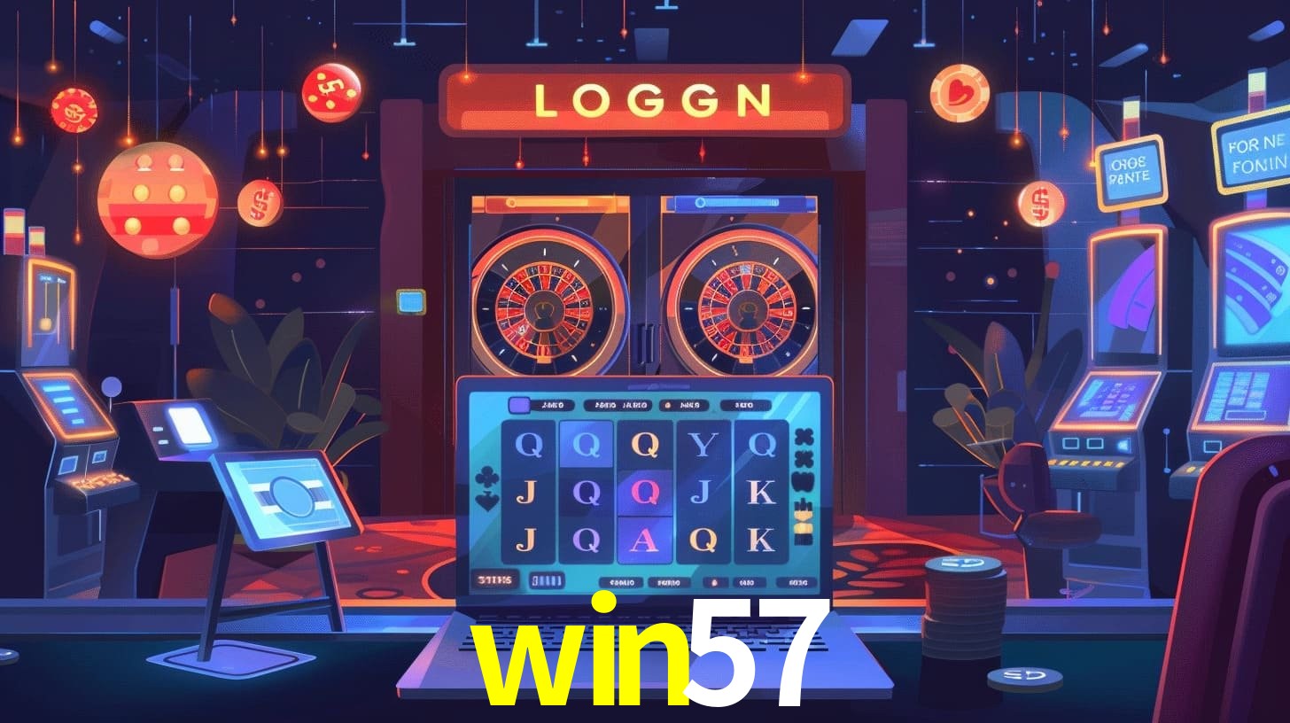 Jogos de Slot win57