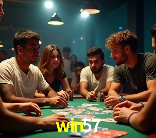 Tecnologia da Plataforma win57