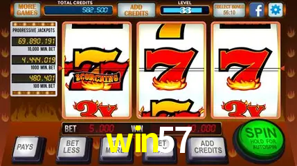Descubra a Magia dos Jogos de Arcade no win57