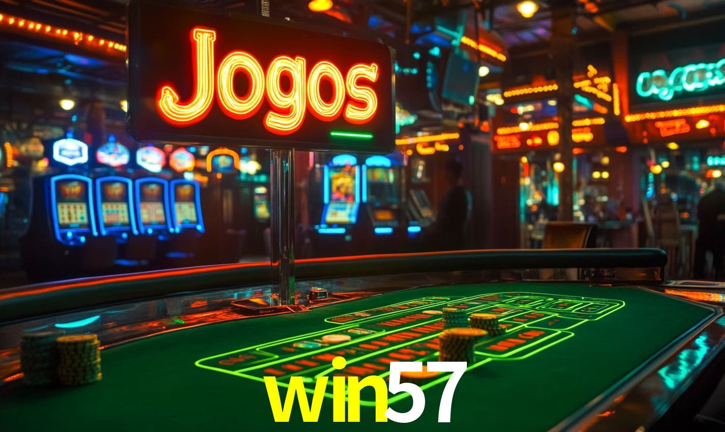 Experiência VIP win57