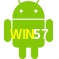 Aplicativo WIN57bet para Android