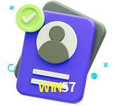 Tornar-se um membro do WIN57 é muito simples