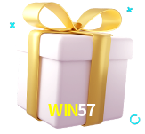 Receba seus bônus de boas-vindas no WIN57 BET