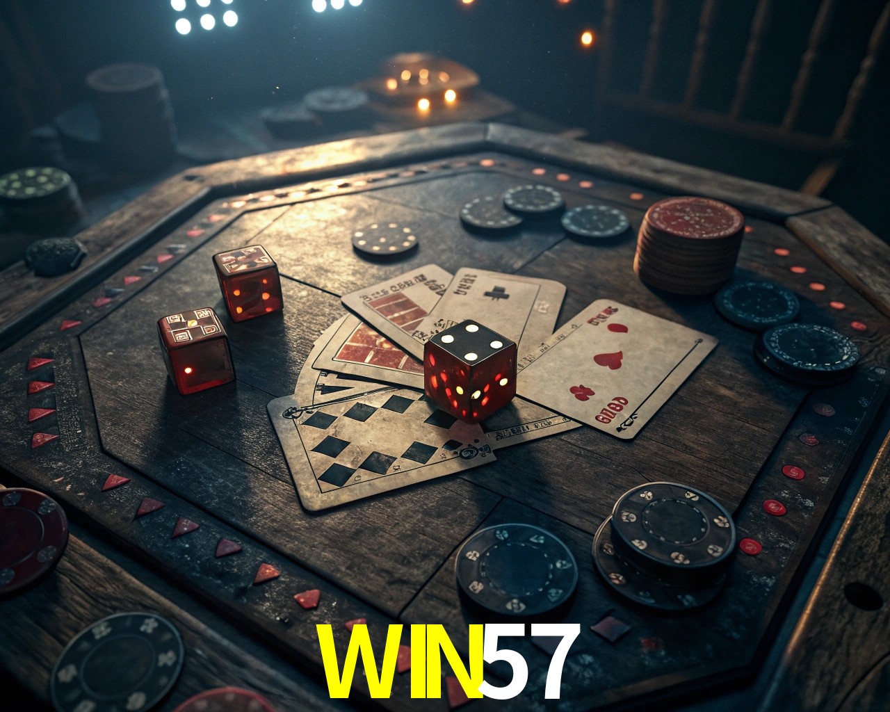 cassino WIN57